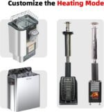 AH-Series 02 SIGNATURE 4-Person Electric Sauna - Image 3