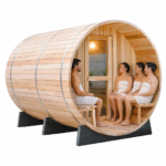 AH-Series 02 SIGNATURE 4-Person Electric Sauna
