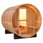 AH-Series 02 SIGNATURE 4-Person Electric Sauna - Image 8