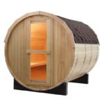 AH-Series 02 SIGNATURE 4-Person Electric Sauna - Image 7