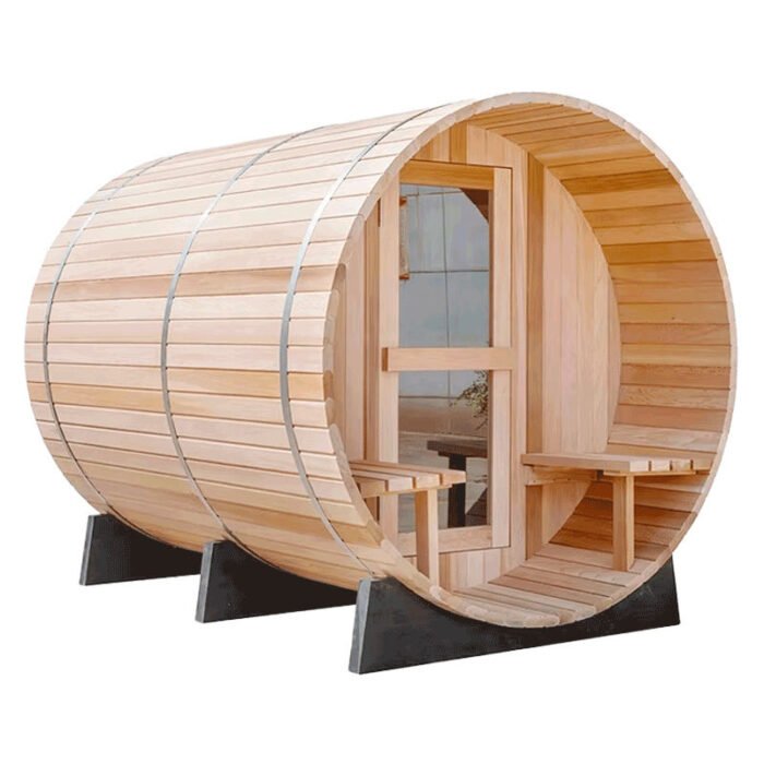 AH-Series 01 SIGNATURE 2-Person Electric Sauna - Image 6